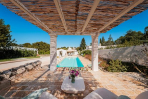 HelloApulia Trulli Giulia Martina Franca